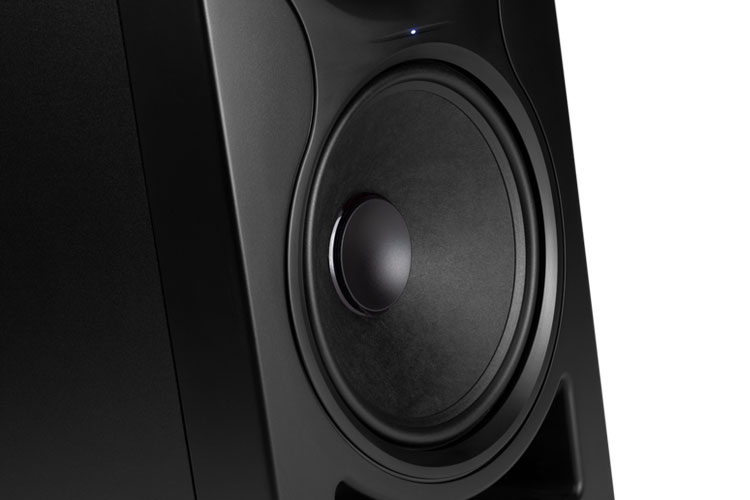 LP Series woofer power