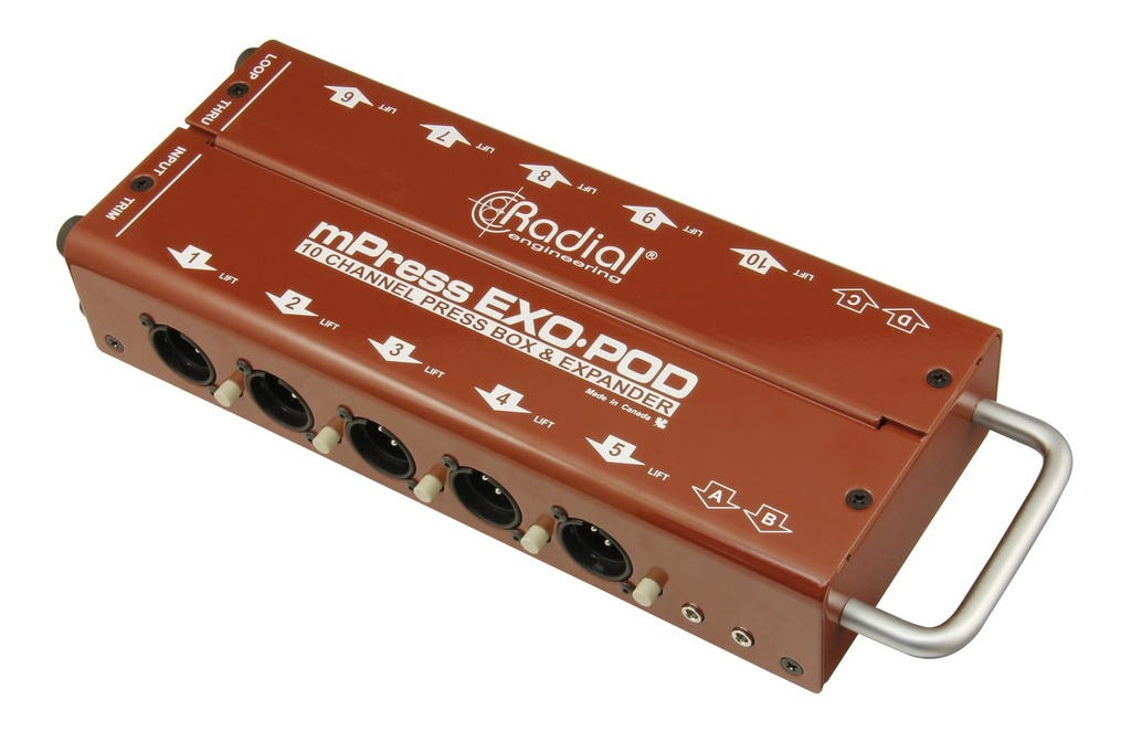 Radial Exo-Pod image 3