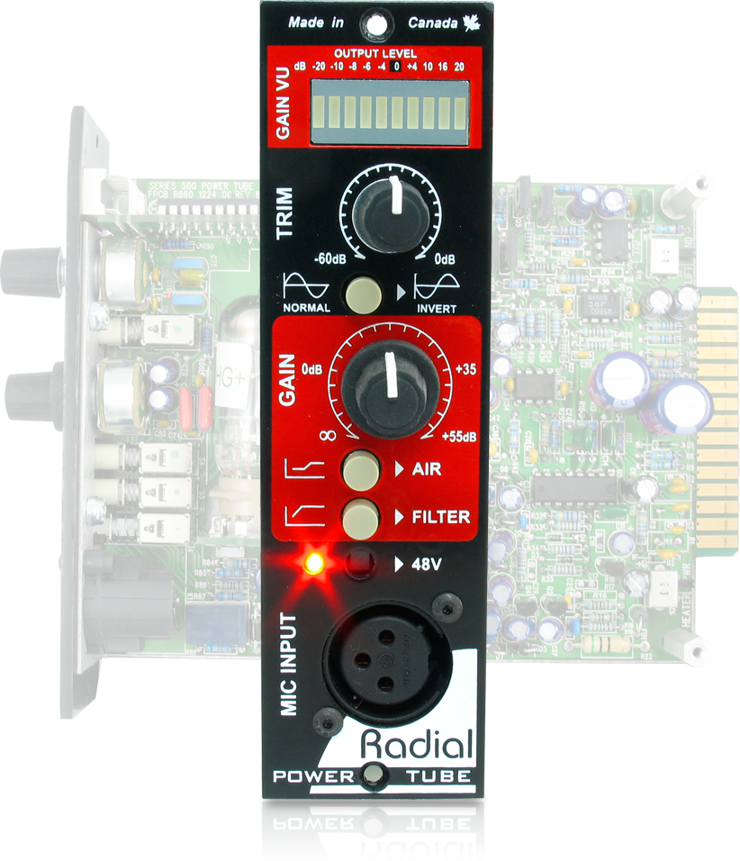 Radial PowerTube image 1