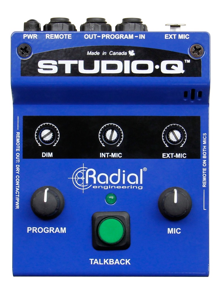 Radial Studio-Q image 1