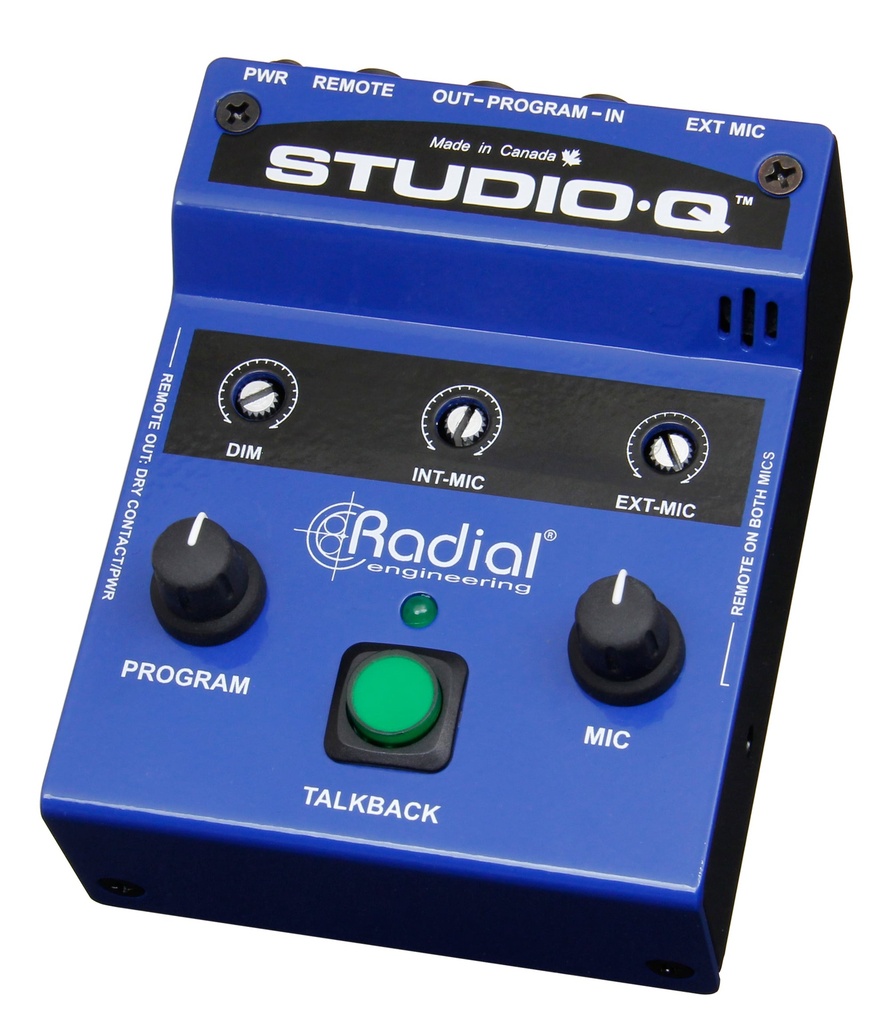 Radial Studio-Q image 6