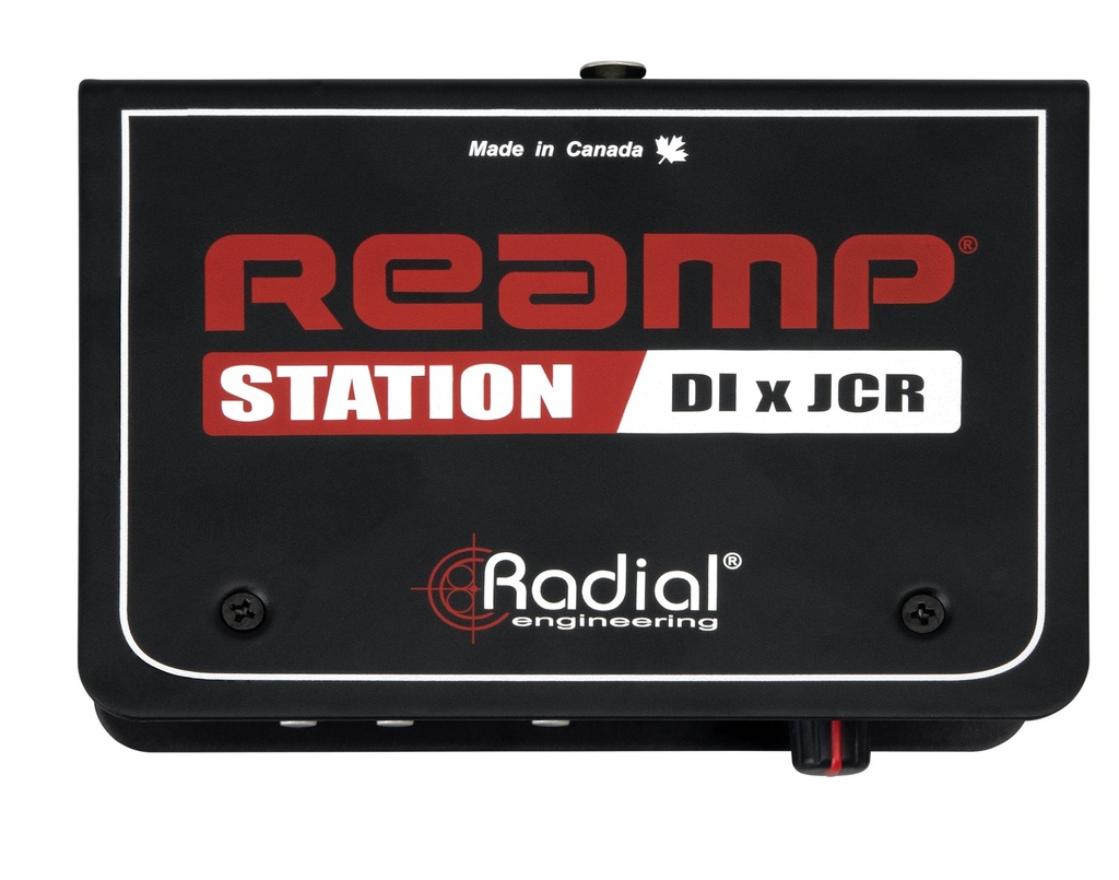Radial Reamp® Station image 4