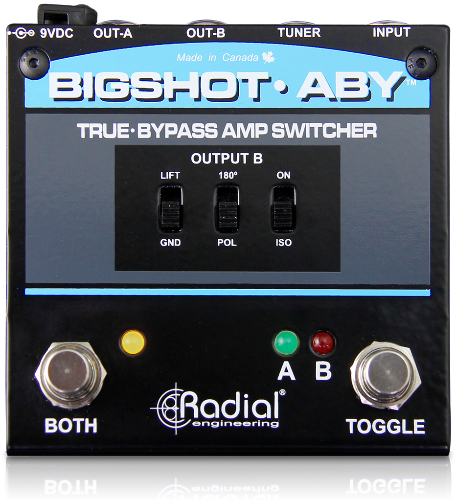 Radial BigShot ABY image 2