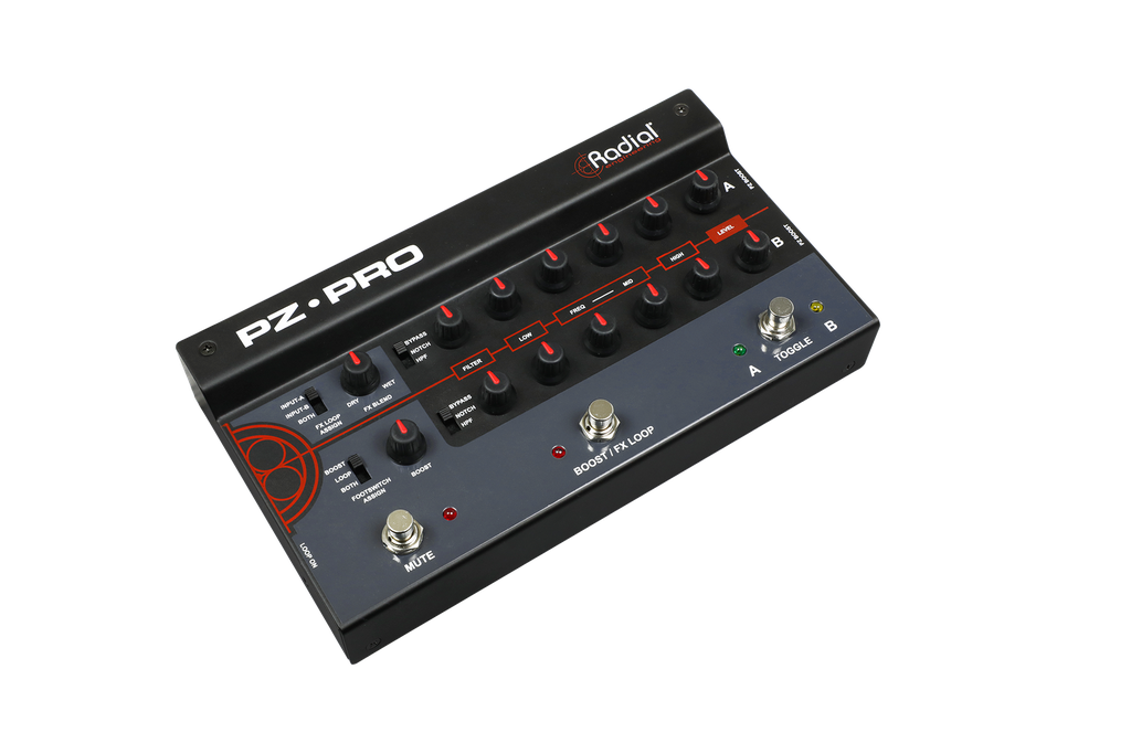 Radial PZ-Pro image 5
