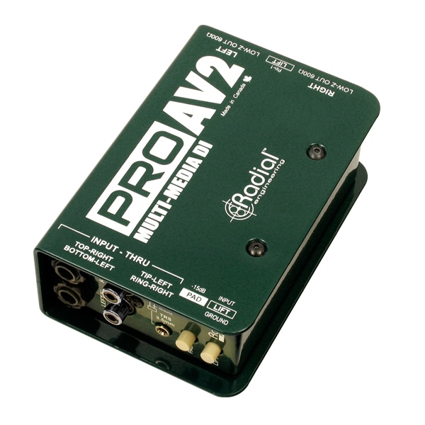 Radial ProAV2 image 3