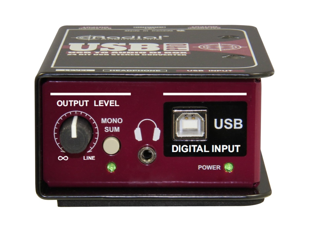 Radial USB-Pro image 7