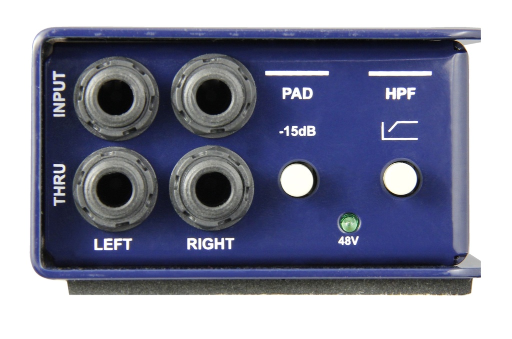 Radial J48 Stereo image 8