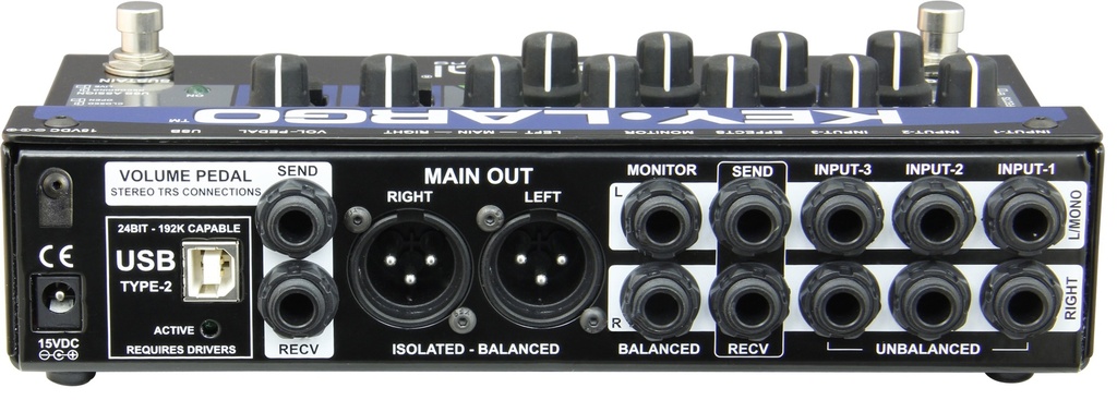 Radial Key-Largo image 1