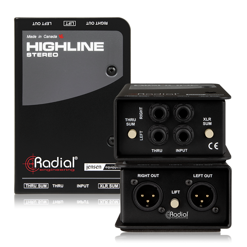 Radial Highline Stereo image 7