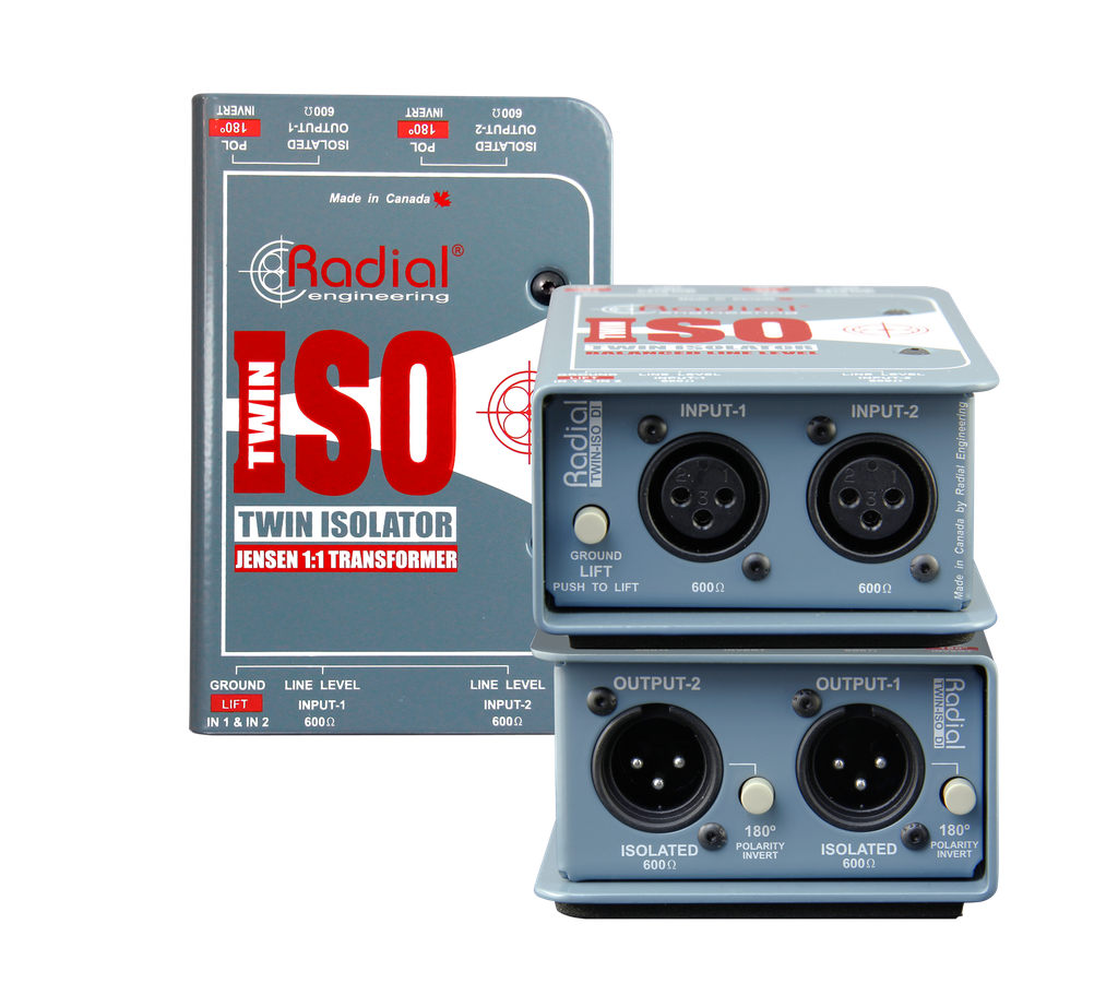 Radial Twin-Iso image 4