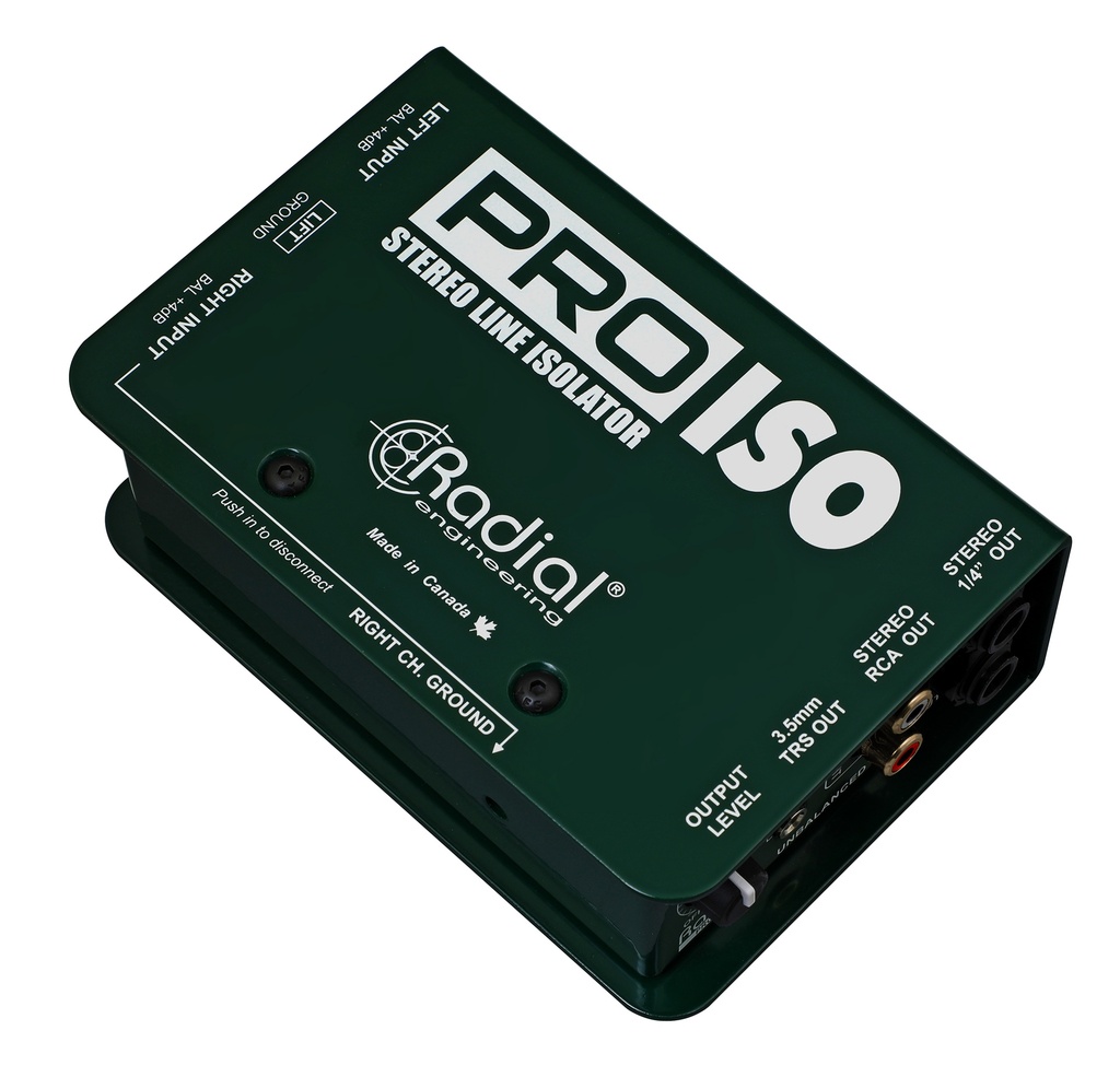 Radial Pro-Iso image 3