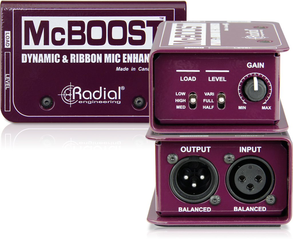 Radial McBoost image 2
