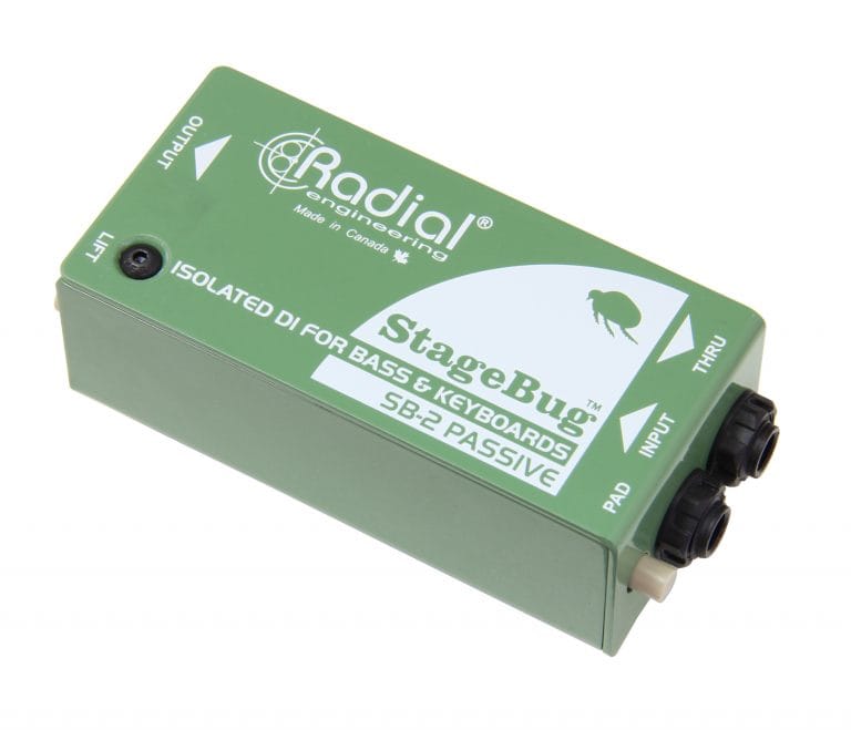 Radial SB-2 Passive story 1