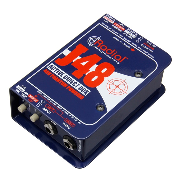 Radial Pro48 story 2