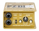 Radial PZ-DI feature panel 1