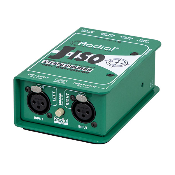 Radial Pro-Iso story 2
