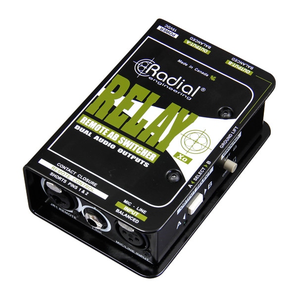Radial HotShot DM1 story 2