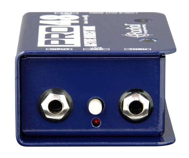 Radial Pro48 feature panel 1