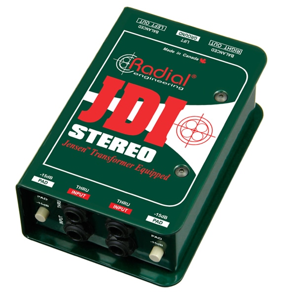 Radial JDI story 2