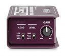 Radial McBoost feature panel 1