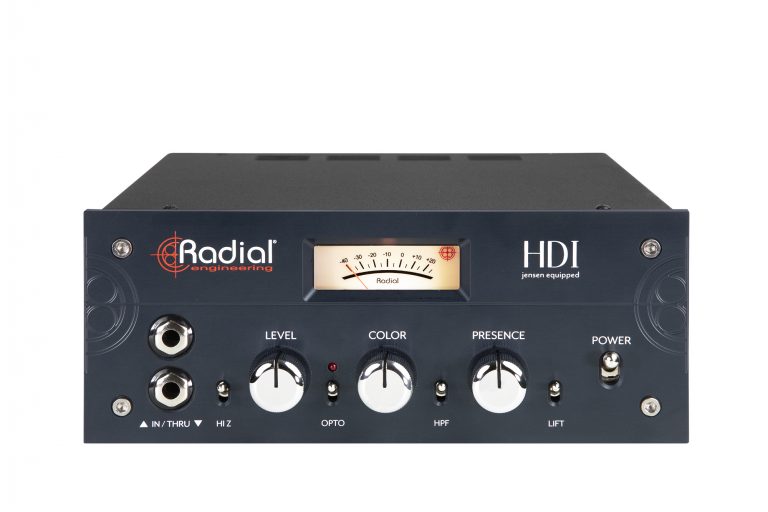 Radial HDI feature panel 1