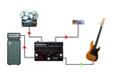 Radial Bassbone V2 application 3