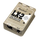 Radial LX3 story 2