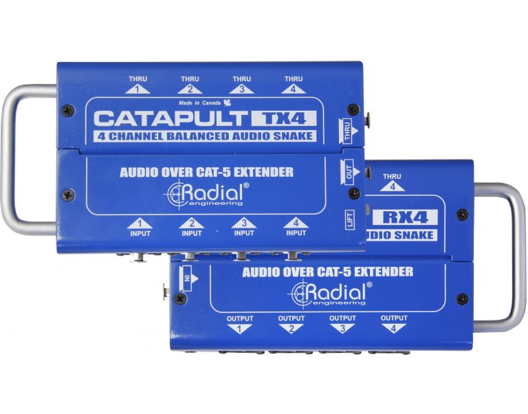 Radial Catapult RX4L story 1