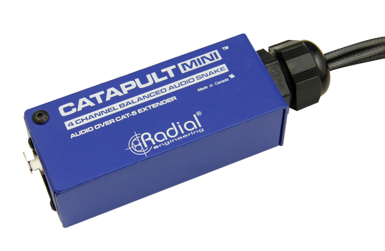 Radial Catapult Mini RX story 2