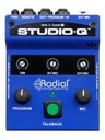 Radial StudioQ feature panel 1