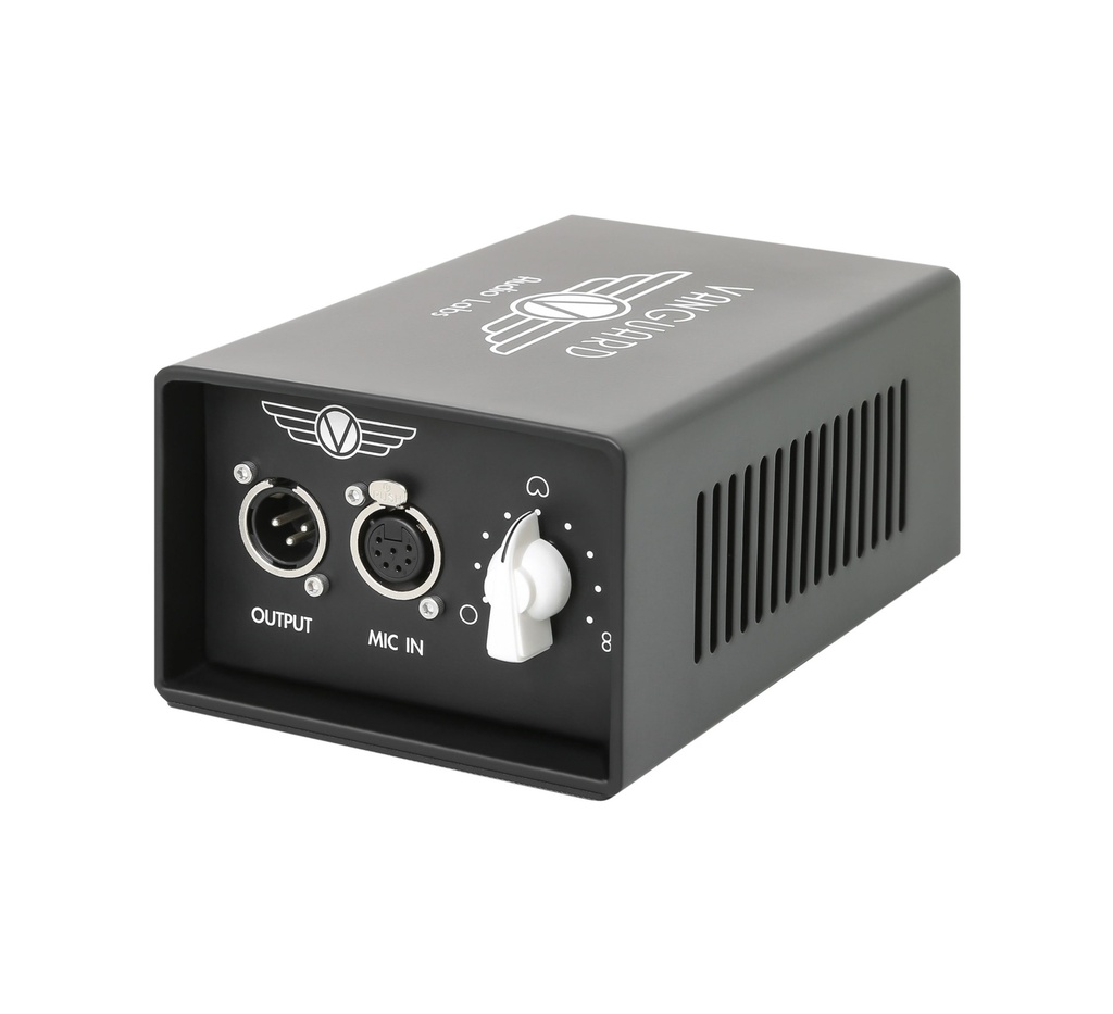Vanguard V13 Gen2 WITH CINEMAG TRANSFORMERS - V13 Cinemag Power Supply Front.jpg