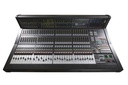 AMS Neve DFC3D whole console front overview