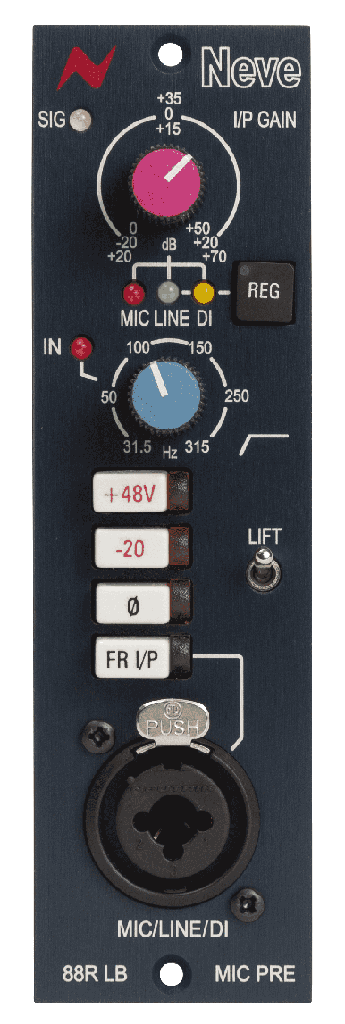 AMS Neve refined front image 1
