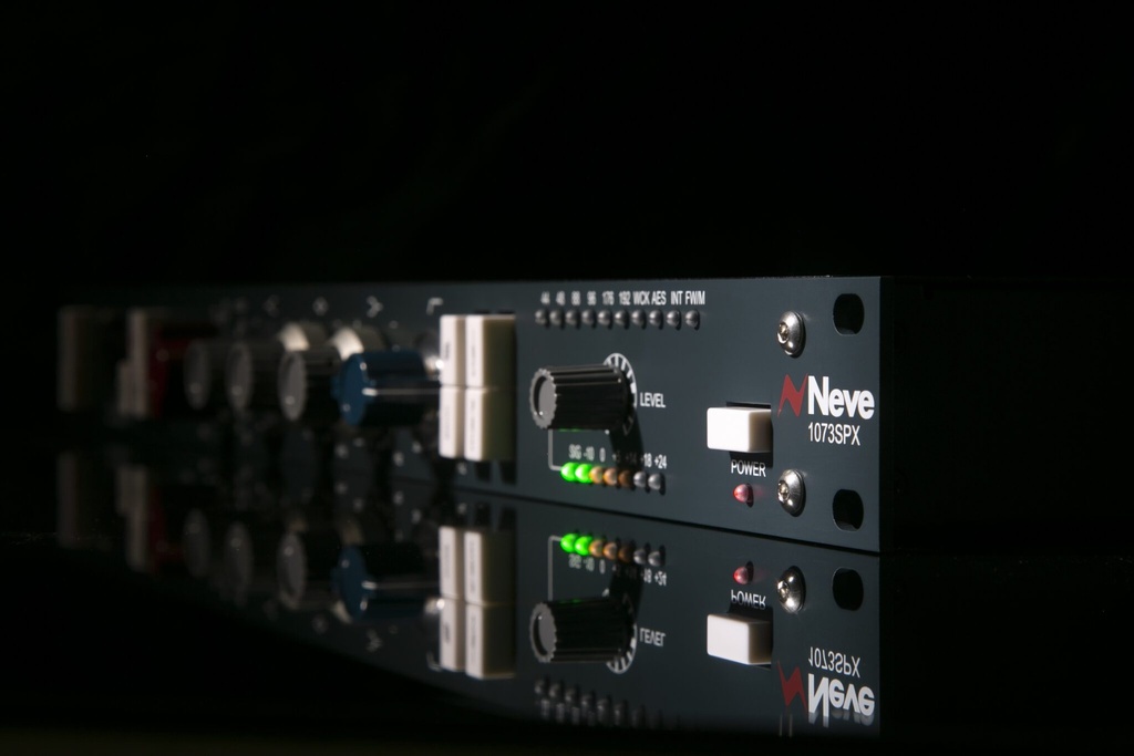 AMS Neve refined front image 6