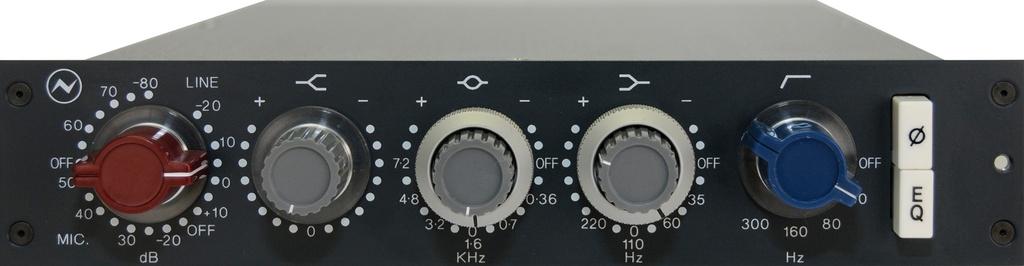 AMS Neve refined front image 2
