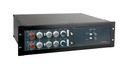 1084 Classic 5U Rack Front Angle
