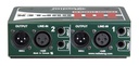 Radial Duplex back panel