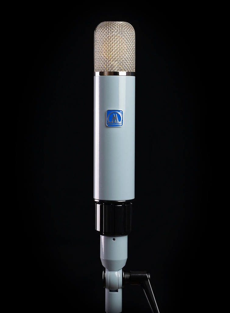 Myburgh M1 official portrait