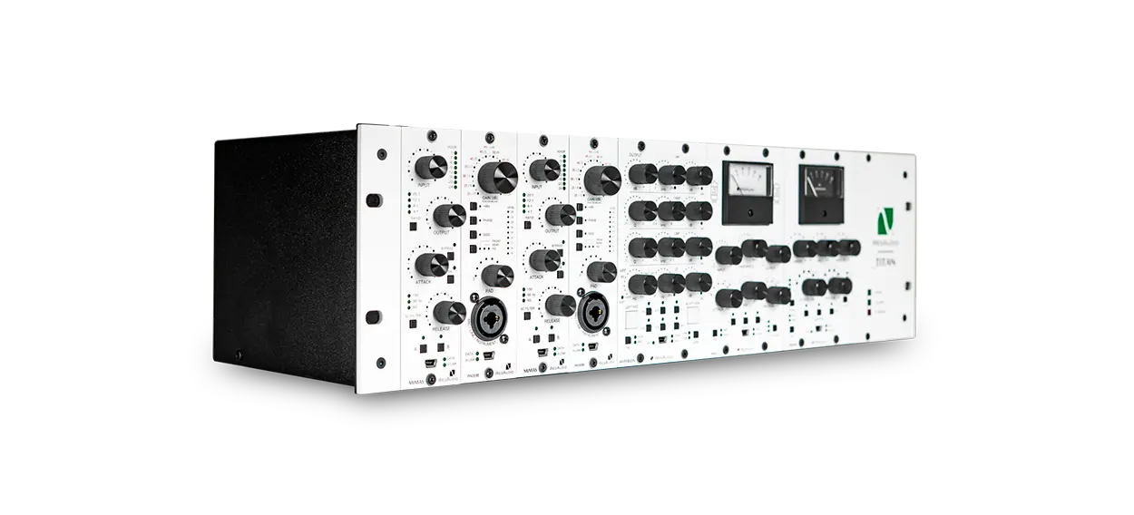 WesAudio 500 系列混录套装 gallery 3
