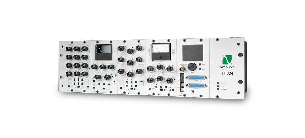 WesAudio 500 系列混音套装 gallery 2