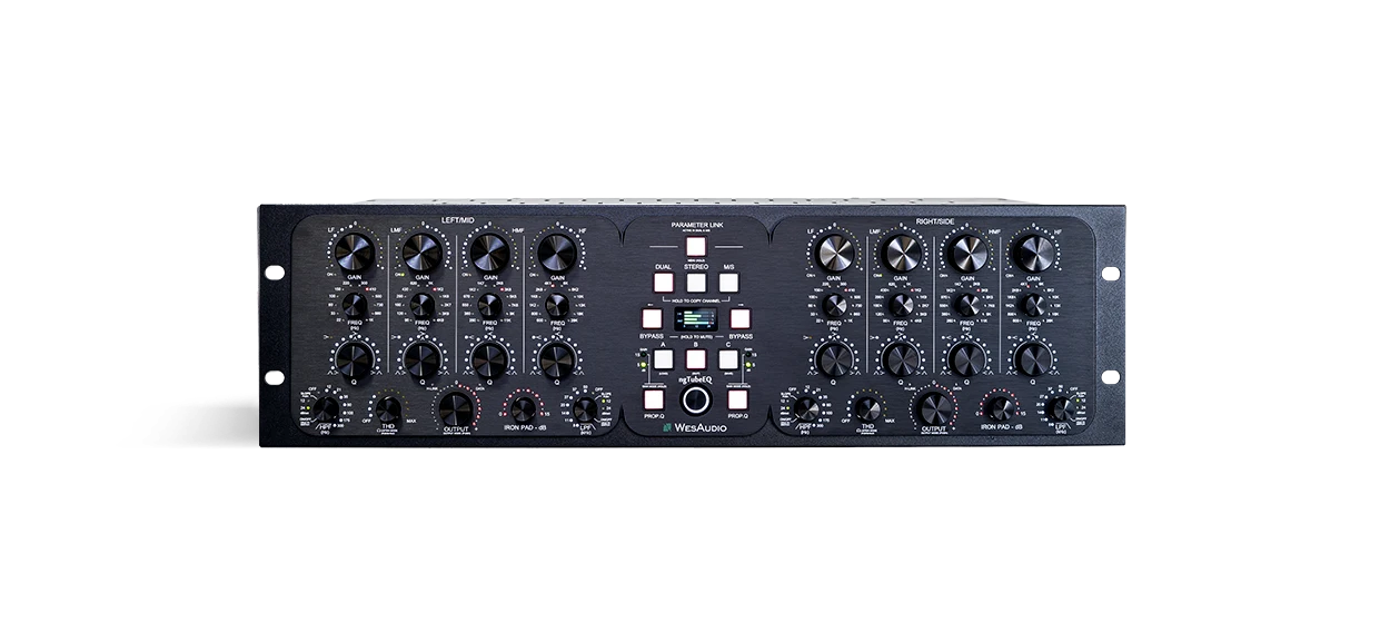 WesAudio NgTubeEQ gallery 1