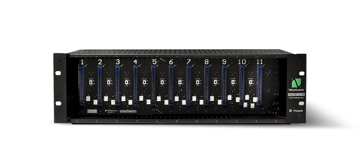 WesAudio Supercarrier II gallery 1