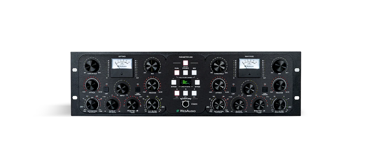 WesAudio ngTubeComp gallery 1