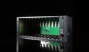 AMS Neve 1081R Air Rack Detail