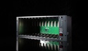 AMS Neve 1081R Rack Front Detail