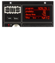 AMS Neve RMX16 Front Control Detail