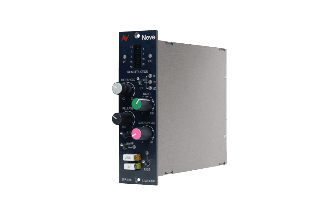 AMS Neve 88R LBC Right Side
