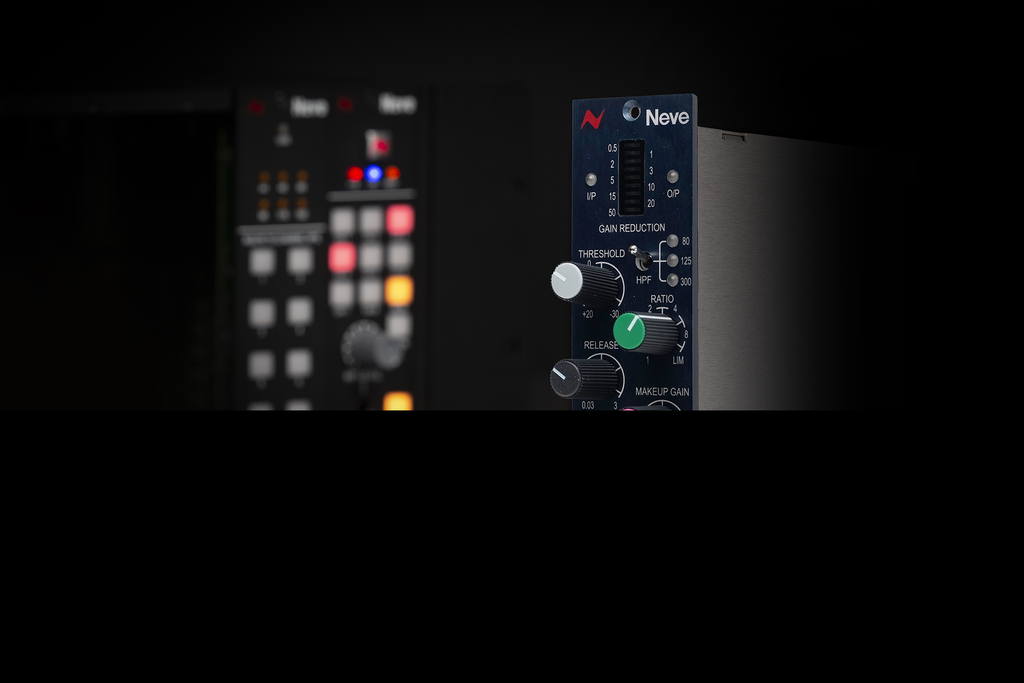 AMS Neve 88R LBC Product View