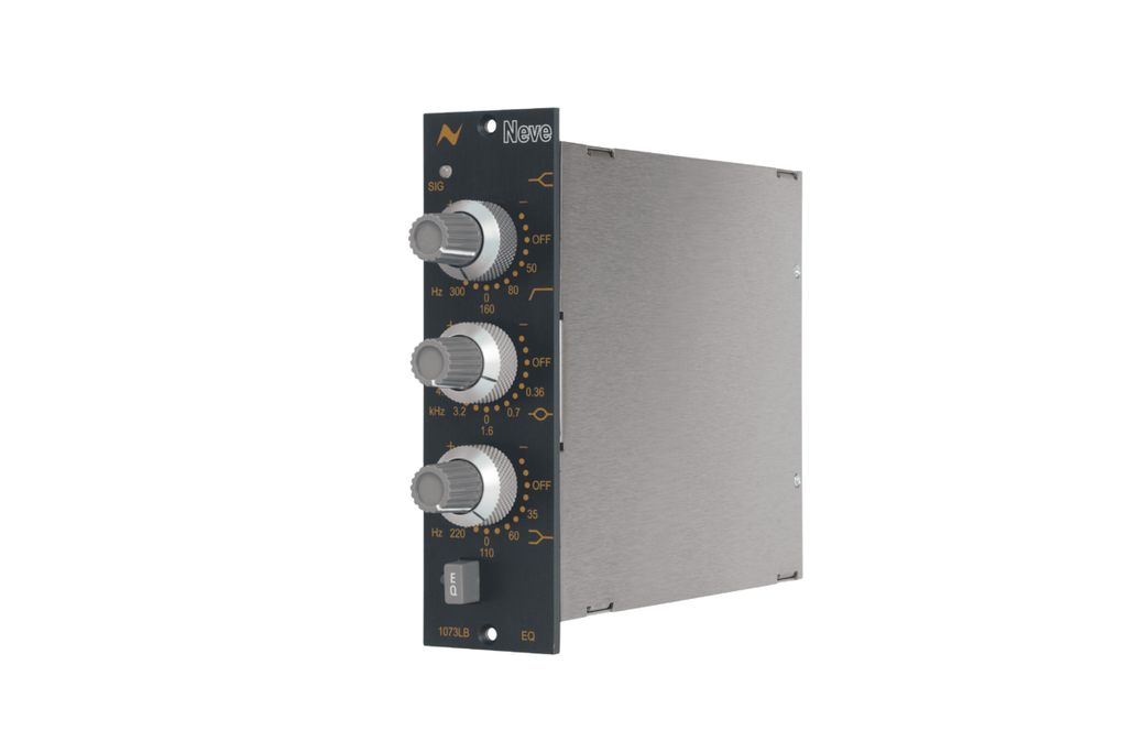 AMS Neve 1073LBEQ Right Side