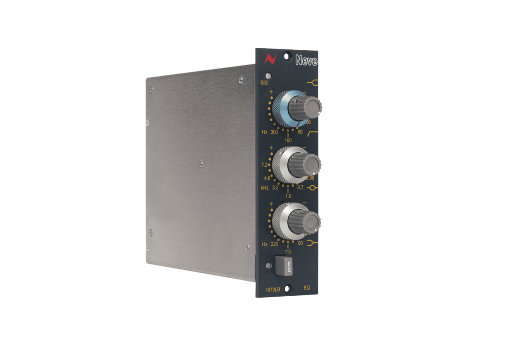 AMS Neve 1073LBEQ Left Side